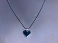 Minecraft Heart Necklace